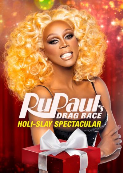 watch-RuPaul's Drag Race Holi-Slay Spectacular (2018)