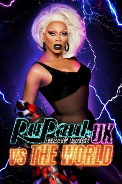 watch-RuPaul's Drag Race UK vs the World (2022)