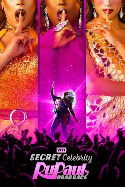 watch-RuPaul's Secret Celebrity Drag Race (2020)