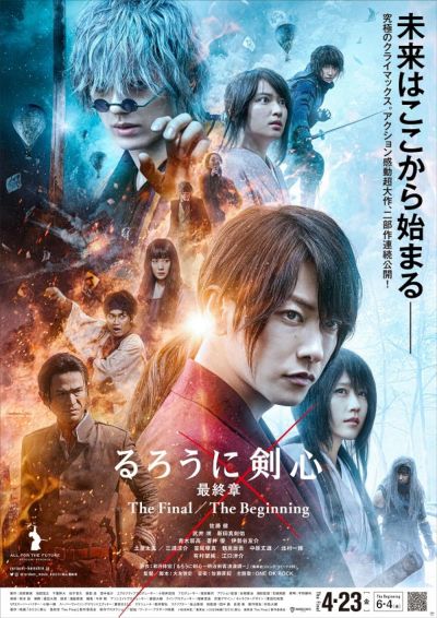 watch-Rurouni Kenshin: Final Chapter Part I - The Final (2021)