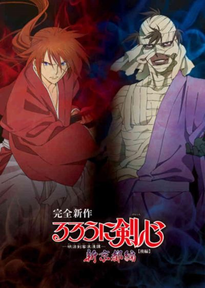 watch-Rurouni Kenshin: New Kyoto Arc: Cage of Flames (2011)