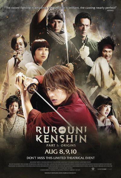 watch-Rurouni Kenshin Part I: Origins (2012)