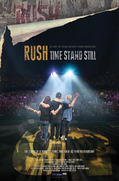 watch-Rush: Time Stand Still (2016)