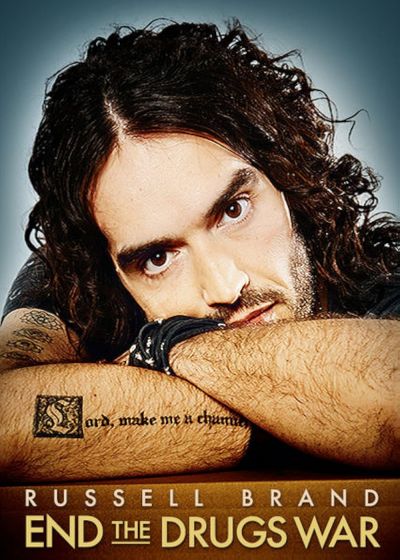 watch-Russell Brand: End the Drugs War (2014)