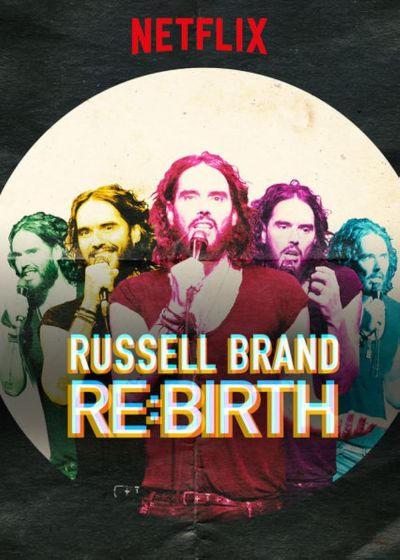 watch-Russell Brand: Re: Birth (2018)