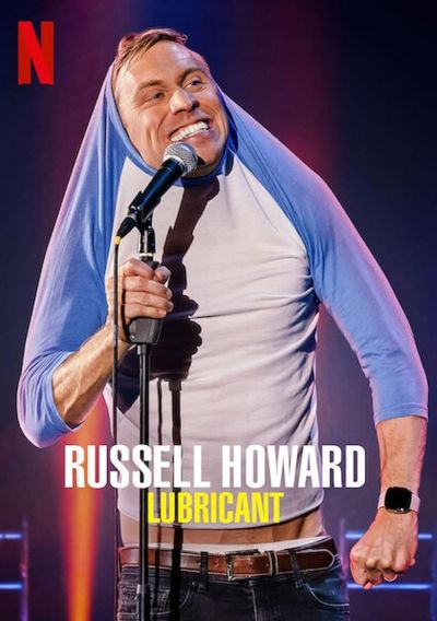 watch-Russell Howard: Lubricant (2021)