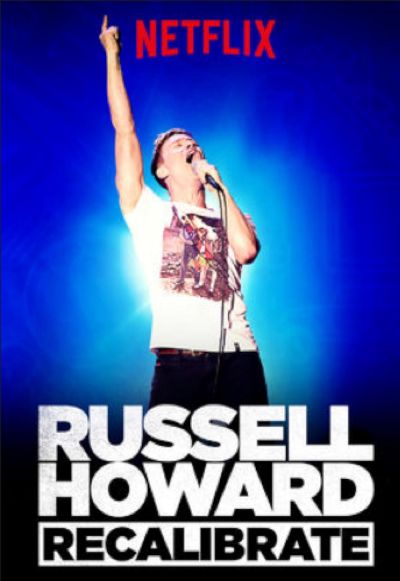 watch-Russell Howard: Recalibrate (2017)