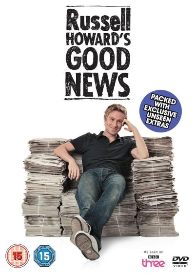 watch-Russell Howard's Good News (2009)