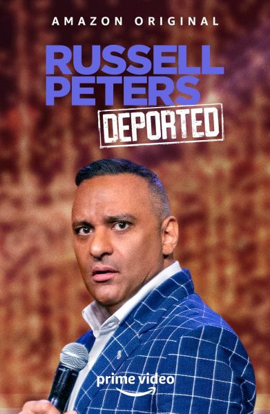 watch-Russell Peters: Deported (2020)