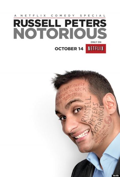 watch-Russell Peters: Notorious (2013)