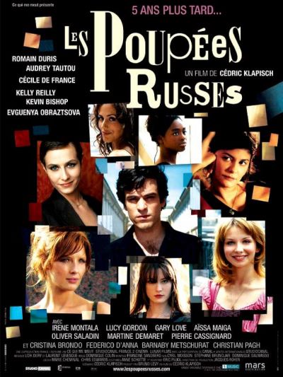 watch-Russian Dolls (2005)