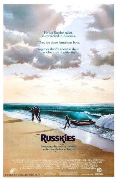watch-Russkies (1987)
