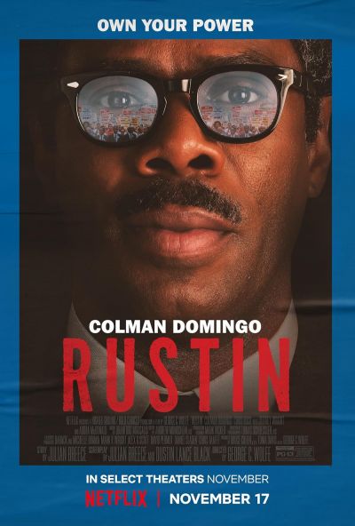 watch-Rustin (2023)
