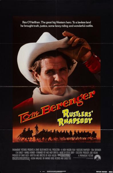 watch-Rustlers' Rhapsody (1985)