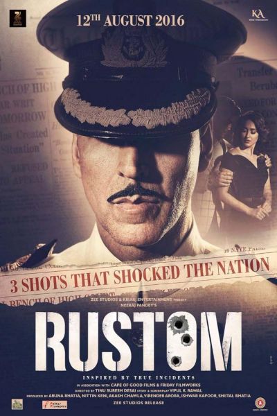 watch-Rustom (2016)