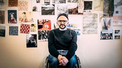 watch-Ryan Gander: The Idea of Japan (2017)