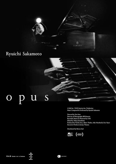 watch-Ryuichi Sakamoto | Opus (2023)