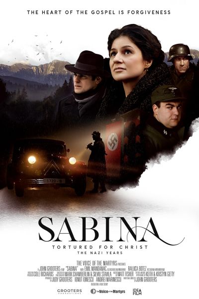 watch-Sabina - Tortured for Christ, the Nazi Years (2021)