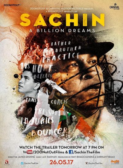 watch-Sachin - A Billion Dreams (2017)