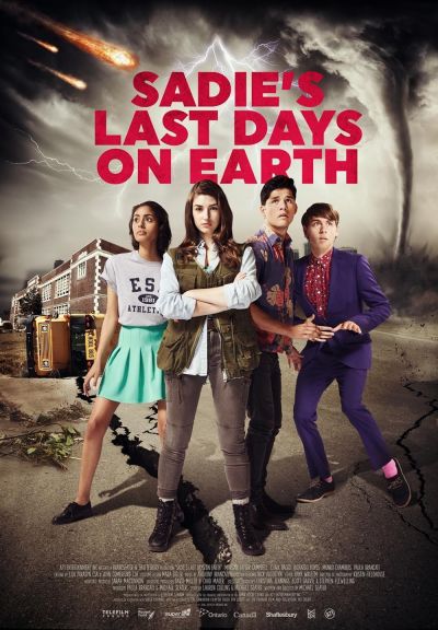 watch-Sadie's Last Days on Earth (2016)