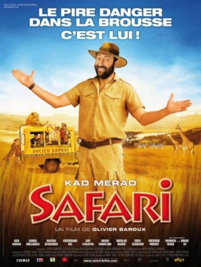 watch-Safari (2009)