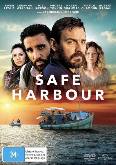 watch-Safe Harbour (2018)