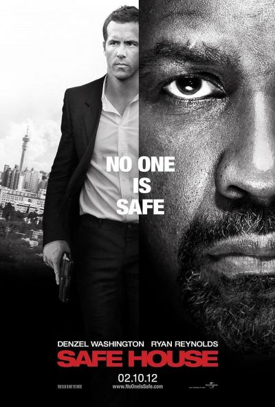 watch-Safe House (2012)
