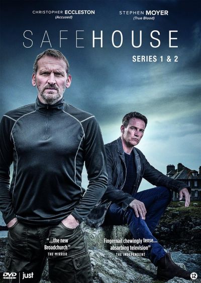 watch-Safe House (2015)