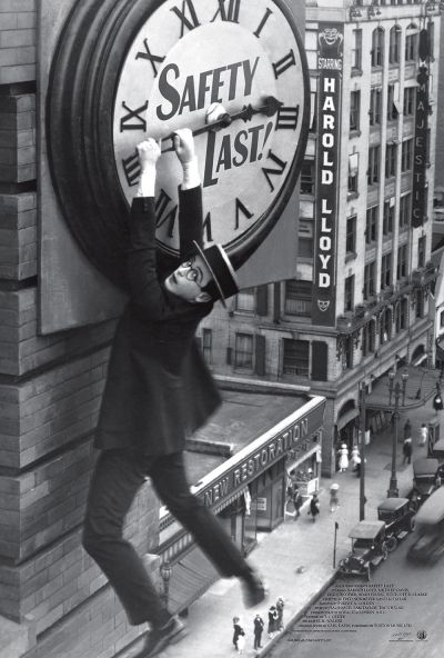 watch-Safety Last! (1923)