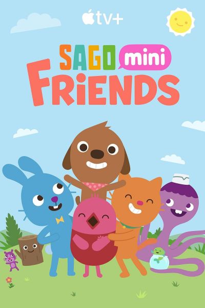 watch-Sago Mini Friends (2022)