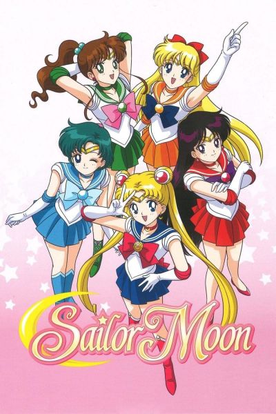 watch-Sailor Moon (1992)