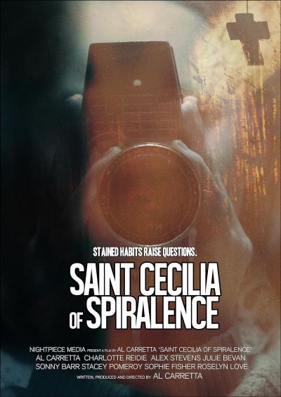 watch-Saint Cecilia of Spiralence (2021)