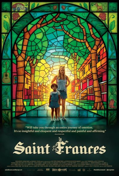 watch-Saint Frances (2020)