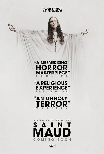 watch-Saint Maud (2021)
