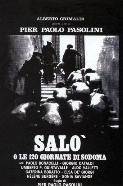 watch-SalÃ², or the 120 Days of Sodom (1976)