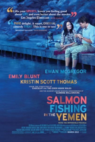 watch-Salmon Fishing in the Yemen (2012)