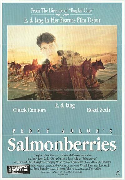watch-Salmonberries (1991)