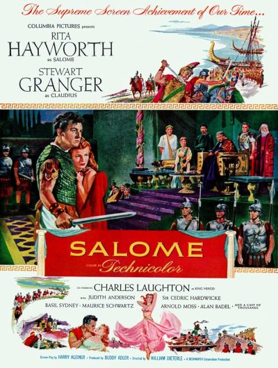 watch-Salome (1953)