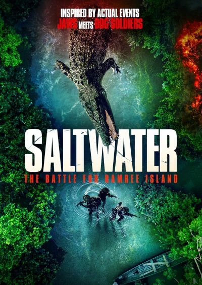watch-Saltwater: The Battle for Ramree Island (2021)