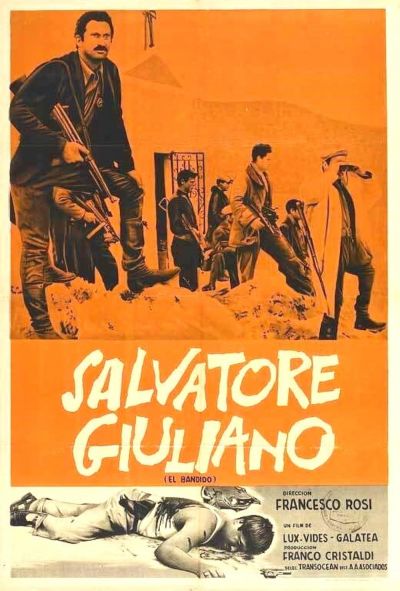 watch-Salvatore Giuliano (1962)