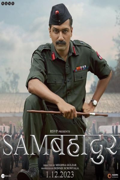 watch-Sam Bahadur (2023)