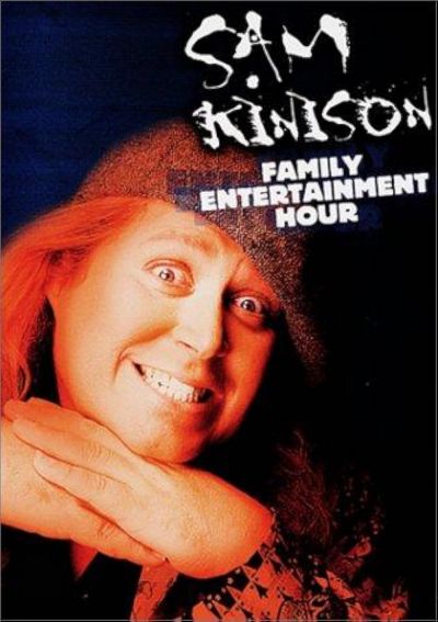 watch-Sam Kinison: Family Entertainment Hour (1991)