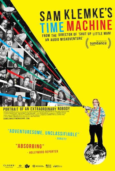watch-Sam Klemke's Time Machine (2016)
