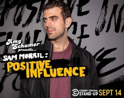 watch-Sam Morril: Positive Influence (2018)