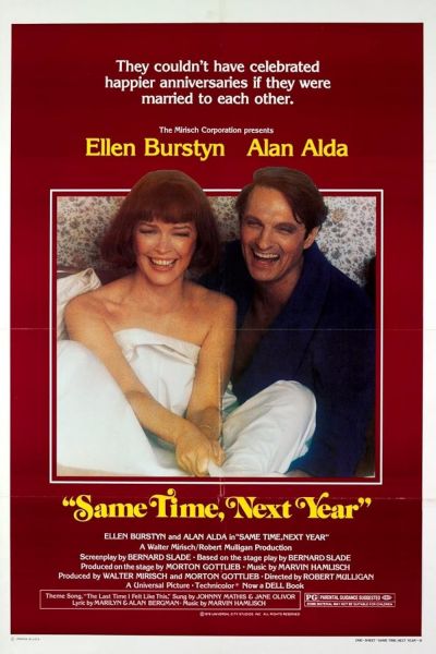 watch-Same Time, Next Year (1979)