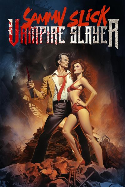 watch-Sammy Slick: Vampire Slayer (2023)