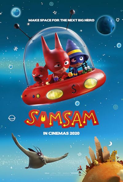watch-Samsam (2020)