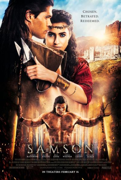 watch-Samson (2018)