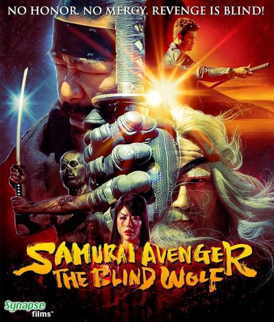 watch-Samurai Avenger: The Blind Wolf (2009)