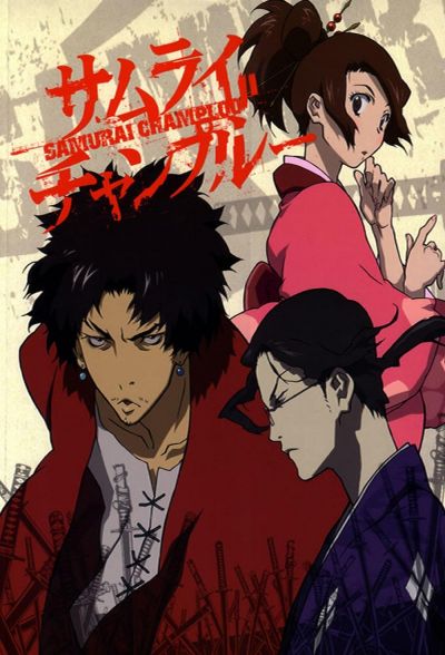 watch-Samurai Champloo (2005)